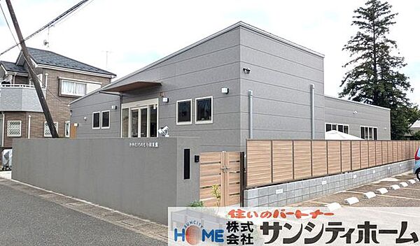 わかたけのもり保育園 徒歩7分。 540m