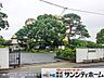 周辺：上尾市立南中学校 徒歩8分。 630m