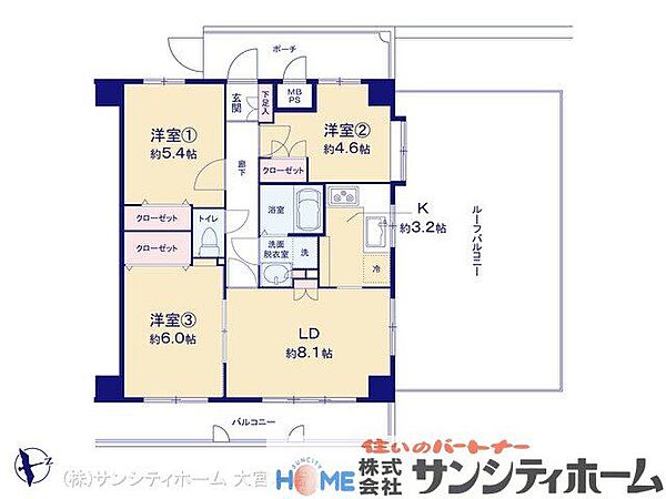 間取り：311002472797