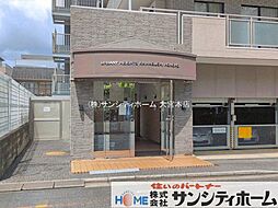 エントランスの画像