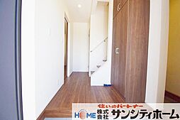 玄関の画像