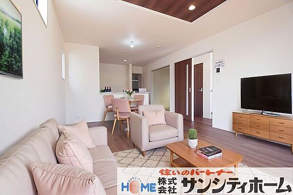 リビング/ダイニング