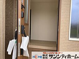 JR高崎線 鴻巣駅 バス20分 丸貫下車 徒歩4分