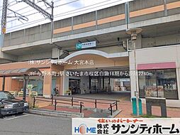 周辺施設の画像