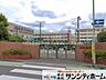 周辺：川口市立領家小学校 撮影日(2026-06-23) 700m