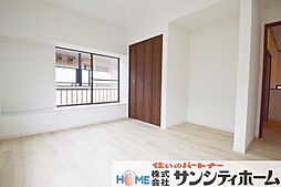 寝室の画像