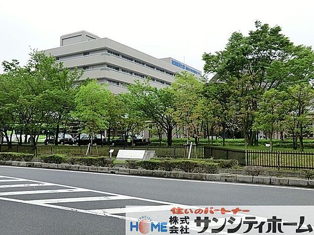 自治医科大学附属さいたま医療センター 徒歩27分。 2160m