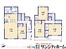 間取り：図面と異なる場合は現況を優先