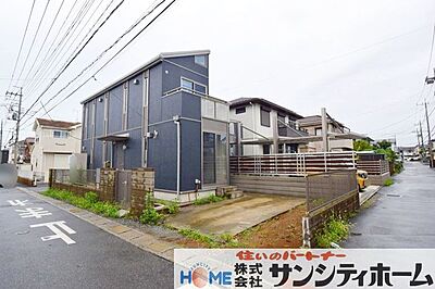 外観:現在リフォーム中! 外観:現在リフォーム中!