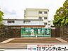 周辺：川口市立芝中央小学校 撮影日(2022-05-26) 400m