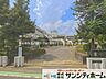 周辺：春日部市立内牧小学校 撮影日(2025-08-01) 700m