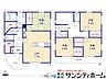 間取り：図面と異なる場合は現況を優先