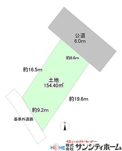 区画図：311002495562