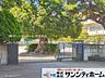 周辺：さいたま市立七里小学校 撮影日(2025-07-01) 550m