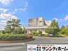 周辺：春日部市立武里中学校 撮影日(2025-08-01) 710m