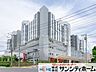 周辺：さいたま市立病院 徒歩25分。 1930m