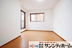 寝室の画像