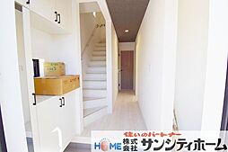 玄関の画像