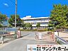 周辺：上尾市立原市南小学校 撮影日(2025-07-01) 550m