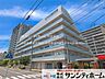 周辺：川口工業総合病院 撮影日(2026-06-17) 740m