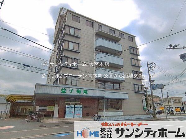 益子病院 撮影日(2026-05-15) 690m