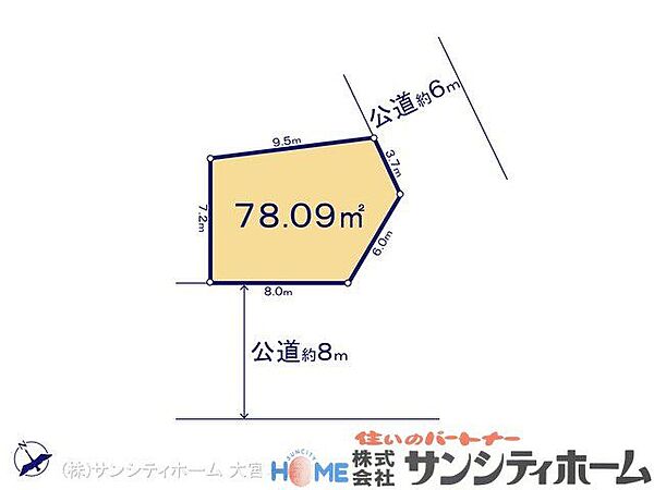 区画図：311002509352