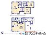間取り：図面と異なる場合は現況を優先