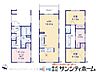 間取り：図面と異なる場合は現況を優先