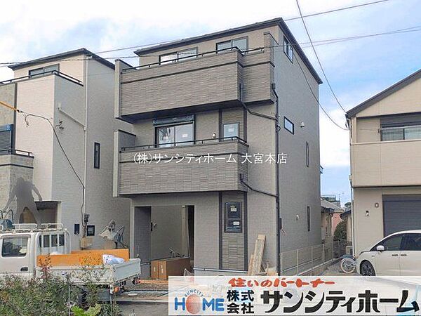 外観