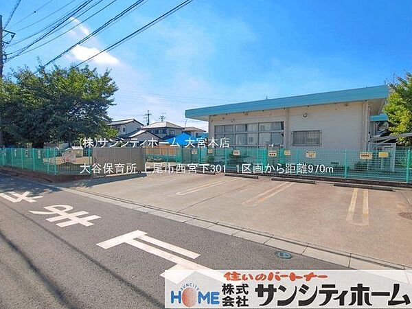 大谷保育所 撮影日(2025-07-01) 970m