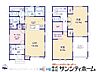 間取り：図面と異なる場合は現況を優先