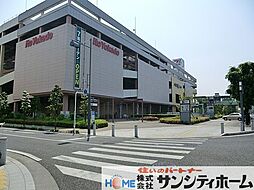周辺施設の画像