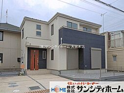 蓮田市江ヶ崎