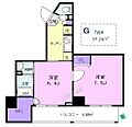 ベル代々木公園4階18.8万円