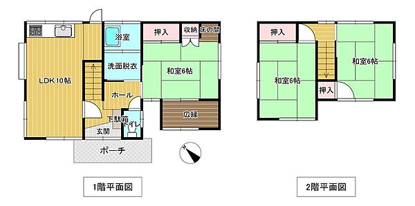 間取り：340000259118