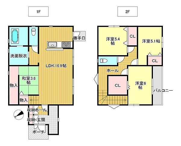 間取り：340000310488