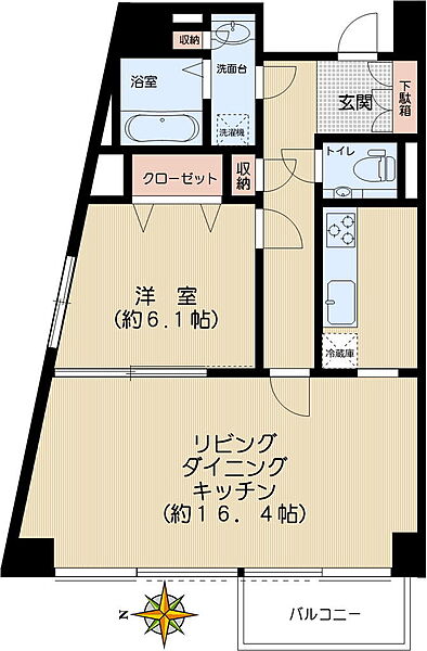 間取り：313004932398