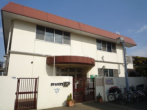 多摩川保育園　距離６００ｍ