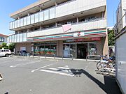 セブンイレブン西蒲田3丁目店距離１９０ｍ