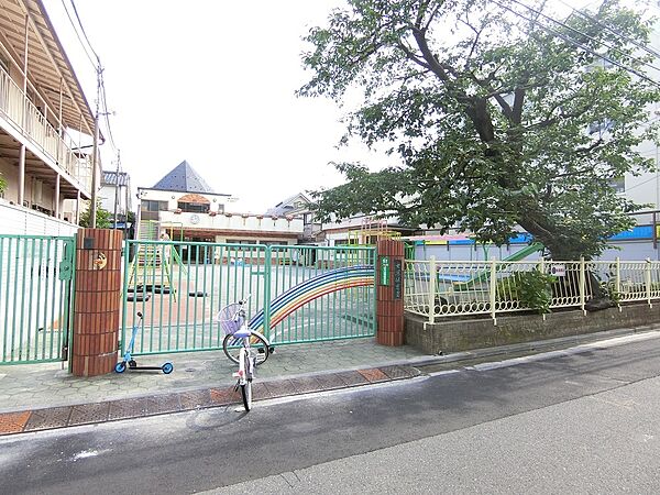 おなづか保育園　距離２８０ｍ