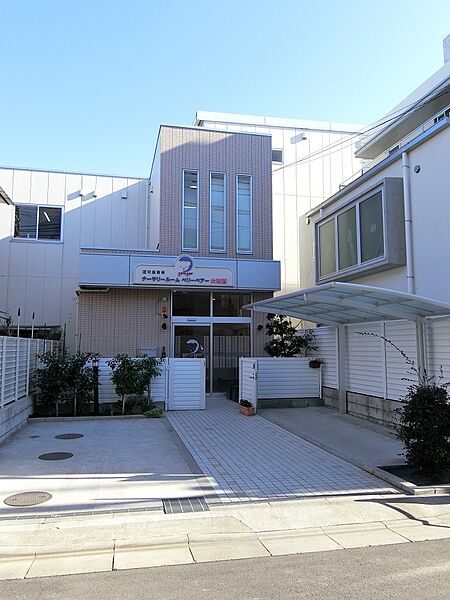 ナーサリールームベリーベアー大森西園　保育園　距離１５０ｍ