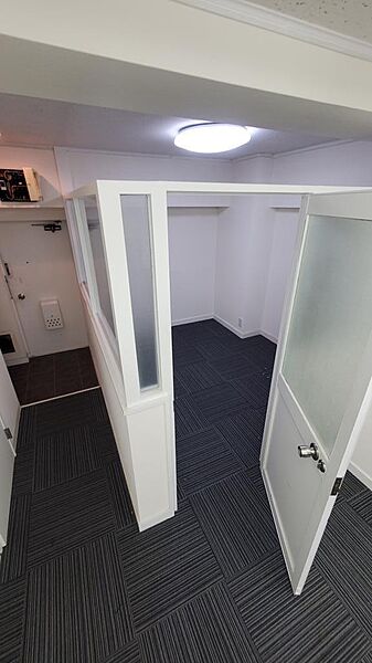 リフォーム時の室内：西暦２０２４年１１月撮影