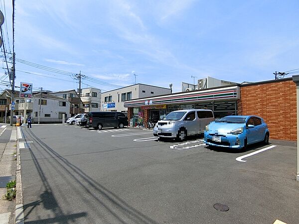セブンイレブン北糀谷1丁目店　距離２５０ｍ