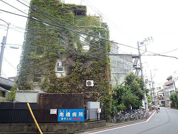 南晴病院　距離７７０ｍ