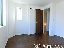 寝室の画像