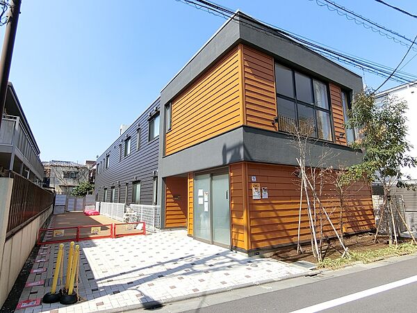 グローバルキッズ西六郷園　距離５５０ｍ