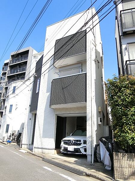 外観を拡大表示