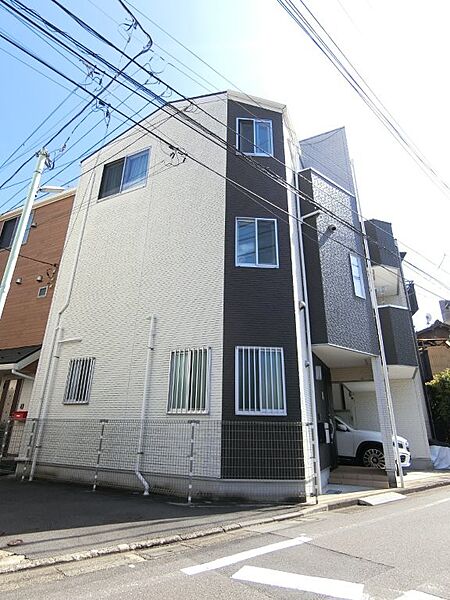 外観を拡大表示