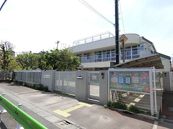千鳥さくら保育園　距離４２０ｍ