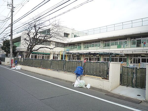本蒲田保育園　距離３５０ｍ